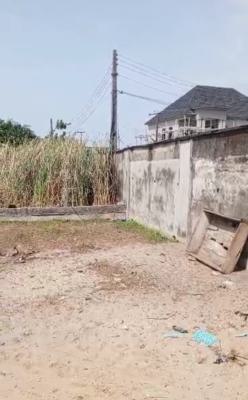 a Fenced and Gated 2 Plots of Land Together, in a Secured Estate, Green Ville Estate Off, Badore, Ajah, Lagos, Residential Land for Sale