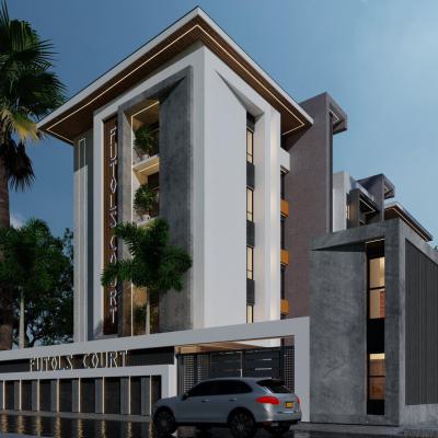 Stunning & Beautiful 3 Bedroom Apartment, Iponri, Surulere, Lagos, Flat / Apartment for Sale