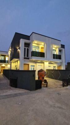 a Newly Built Luxury & Spacious 4 Bedroom Semi Detached Duplex, Opebi, Ikeja, Lagos, Semi-detached Duplex for Sale