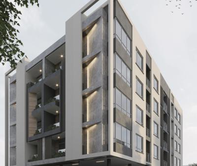 2 Bedrooms Flat with Bq, Off Hakeem Dickson, Lekki Phase 1, Lekki, Lagos, Flat / Apartment for Sale