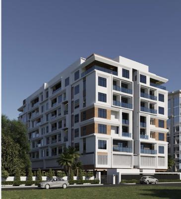 2 Bedroom Flat with Bq, Prince Abiodun Estate, Oniru, Victoria Island (vi), Lagos, Flat / Apartment for Sale