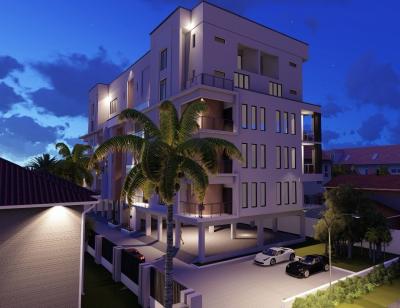 3 Bedroom Flat with Bq, Off Sinari Daranijo, Victoria Island (vi), Lagos, Flat / Apartment for Sale