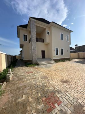 Newly Built 4 Bedroom Fully Detached Duplex with Bq, Life Camp, Abuja, Detached Duplex for Rent
