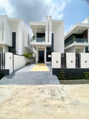 Luxury 4-bedroom Fully Detached Duplex with Bq & Jacuzzi., Ajah, Lagos, House for Sale