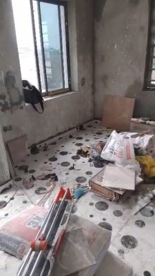 Luxurious Newly Built Mini Flat, Alashia Town, Before Lagos Business School, Sangotedo, Ajah, Lagos, Mini Flat (room and Parlour) for Rent
