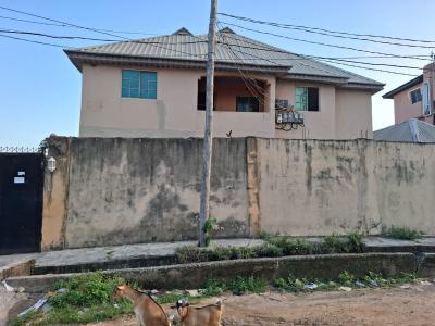 Distress in Ikosi   4 Number of 3 Bedroom Flat on a Full Plot of, Ikosi Ketu, Ikosi, Ketu, Lagos, Block of Flats for Sale