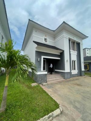 4 Bedroom Semi Detached Duplex with Bq, Ikate Elegushi, Lekki, Lagos, Semi-detached Duplex for Rent