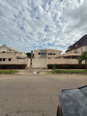 Standard 8bedroom Detached Duplex on, Maitama District, Abuja, Detached Duplex for Rent