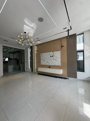 Luxury 4 Bedroom Semi Detached Duplex + Cinema and Bq, Ikota, Lekki, Lagos, House for Sale