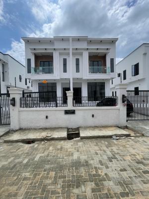 4bedroom Semi Detached Duplex, Ajah, Lagos, Semi-detached Duplex for Sale