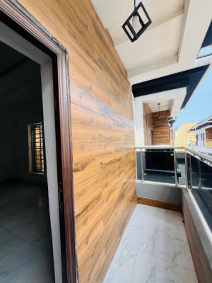 4 Bedroom Semi Detached Duplex, Ochid Hotel Road, Lekki, Lagos, Terraced Duplex for Rent