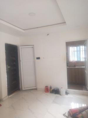a Room and Palor Self Contain (mini Flat) Upstairs Apartment, Fashola Rotimi Estate, Signboard Area Before Access Bank, Ado, Ajah, Lagos, Mini Flat (room and Parlour) for Rent
