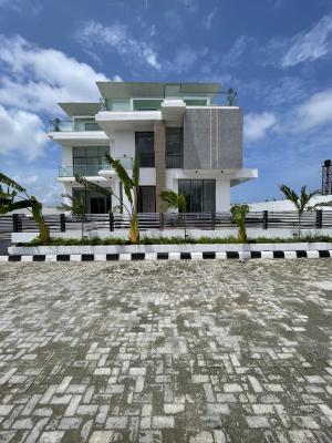 Luxurious 5 Bedroom Fully Detached Duplex with Swimming Pool, Cinema, Osapa, Lekki, Lagos, Detached Duplex for Sale