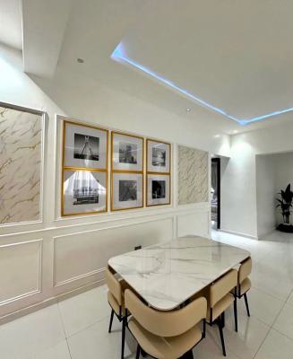 3 Bedrooms Flat, Lekki Phase 1, Lekki, Lagos, Flat / Apartment for Rent