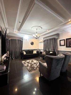 Luxury 4 Bedroom Furnished Duplex, Osapa, Lekki, Lagos, House for Sale