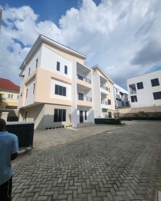Superbly Finished 4 Bedroom Terrace Duplex with Bq, Katampe Extension, Katampe, Abuja, Terraced Duplex for Rent