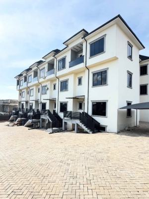 Tastefully Finished 6 Bedroom Terraced Duplex, Guzape District, Abuja, Terraced Duplex for Rent