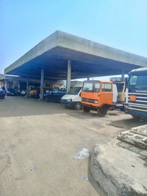 Commercial Service Station in a Good Area, Oshodi, Lagos, Filling Station for Sale