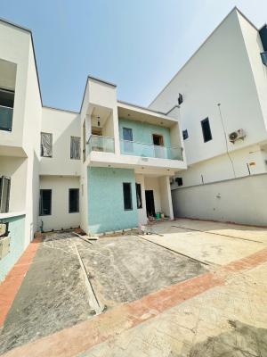 Newly Built 4 Bedroom Semi Detached Duplex with Bq, Gra Phase 2, Magodo, Lagos, Semi-detached Duplex for Sale