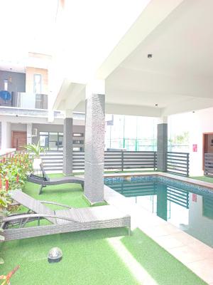 Smart Spacious Newly Built 3 Bedrooms Terrace Duplex with Bq., in 24/7 Power Supply Estate Within Abraham Adesanya Axis, Ajah, Lagos, Ajah, Lagos, Terraced Duplex for Rent