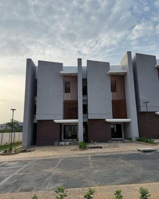 Luxury 4 Bedroom Terrace Guzape ,abuja, Nigeria, Guzape Main, Guzape District, Abuja, Terraced Duplex for Sale