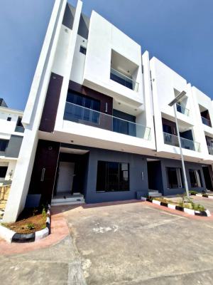 Well Furnished 4 Bdrm Terraced Duplex in a Good Area, Lekki Phase 1, Lekki, Lagos, Terraced Duplex for Sale
