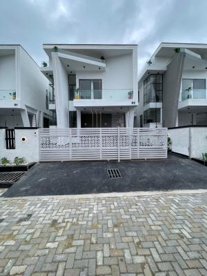 Luxurious 5-bedroom Fully Detached Duplex with Swimming Pool., Agungi, Lekki, Lagos, Detached Duplex for Sale