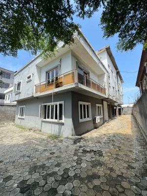 Well Maintained 3bedroom Terrace Duplex with Study Room, Lekki Phase 1, Lekki, Lagos, Office Space for Rent
