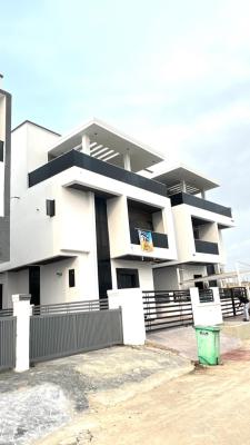 Luxury 4 Bedroom Duplex, Orchid Road, Ikota, Lekki, Lagos, Detached Duplex for Sale