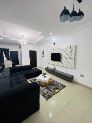 Newly Furnished 2 Bedroom Serviced  Penthouse  Apartment, Ologolo, Lekki, Lagos, Terraced Duplex for Rent