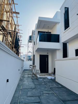 Well Finished Contemporary 4 Bedroom Detached Duplex, Peninsula Gardens Estate, Behind Blenco Supermarket, Sangotedo, Ajah, Lagos, Detached Duplex for Sale