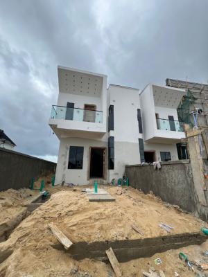 4 Bedroom Semi Detached Duplex, Orchid, Lekki, Lagos, Semi-detached Duplex for Sale