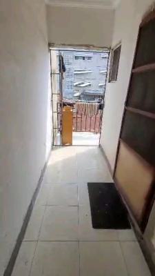 Mini Flat in a Storey Building, 75 Ondo Street, Ebute Metta, Yaba, Lagos, Mini Flat (room and Parlour) for Rent
