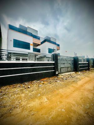 Phoenx Super 4 Bedroom Detached Duplex Plus Bq, Opebi, Ikeja, Lagos, House for Sale