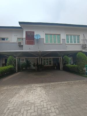 4 Bedroom Terrace Duplex with Bq, Paradise 3 Chevron, Lekki, Lagos, Terraced Duplex for Sale