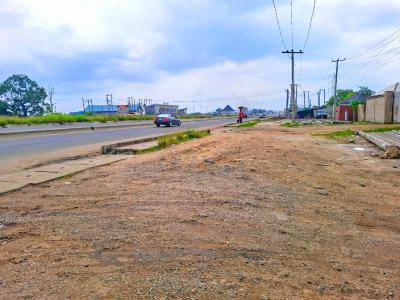 4 Plots of Land After Intels & Before Steel Village, After Intels Before Steel Village, Elelenwo, Port Harcourt, Rivers, Mixed-use Land for Sale