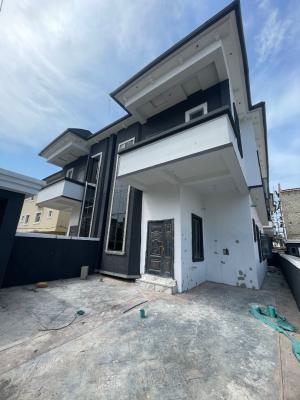 4 Bedroom Semi Detached Duplex, Agungi, Lekki, Lagos, Semi-detached Duplex for Sale