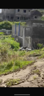 Distress 650 Square Meters Estate Land in Guzape Build and Live, Guzape Main, Guzape District, Abuja, Residential Land for Sale