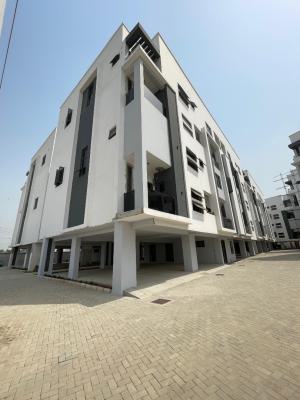 Modern 4 Bedroom Maisonette with Communal Pool, Surulere, Lagos, Block of Flats for Sale