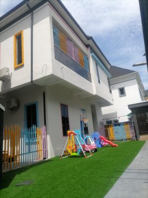 5 Bedroom Detached Duplex, Chevron, Lekki, Lagos, Detached Duplex for Sale