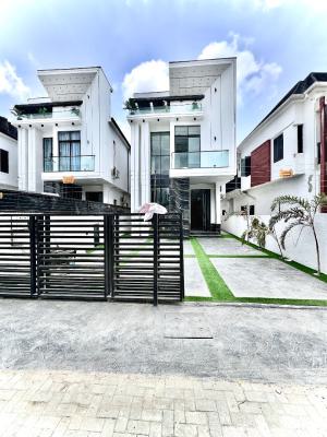 Living Redefined - Premium 4-bedroom Family Oasis, Ajah, Lagos, Detached Duplex for Sale