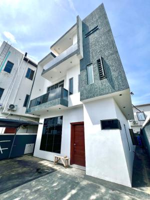 Beyond Ordinary Living - 4-bedroom Architectural Gem, Ajah, Lagos, Detached Duplex for Sale
