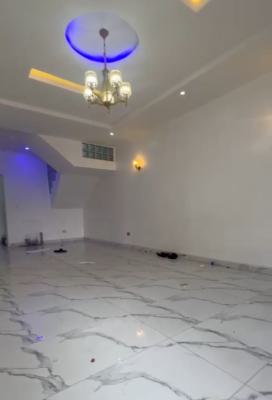 a Well Finished 4-bedroom Terrace Duplex with Bq., Wuye, Abuja, Terraced Duplex for Rent