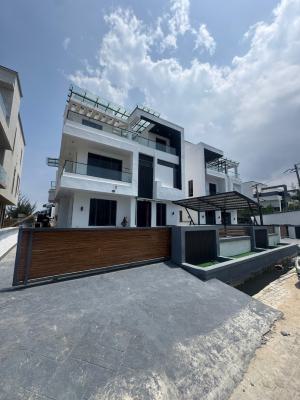 Contemporary 5 Bedroom  Fully Detached Duplex with Private Elevator, Ikota, Lekki, Lagos, Detached Duplex for Sale