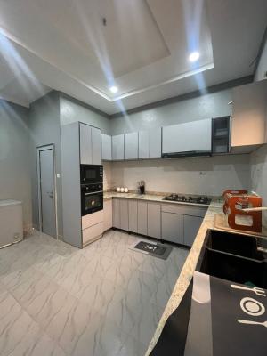 This Is a 5 Bedroom Semi-detached Duplex with a Room Bq., Wuye, Abuja, Semi-detached Duplex for Rent