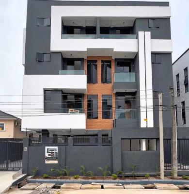 Newly Built 2 Bedroom Apartment with Gym, Ikate Elegushi, Lekki, Lagos, Flat / Apartment for Sale