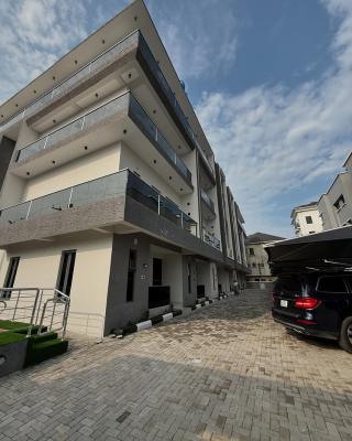 Serviced 4 Bedroom Terraced Duplex +bq, Oniru, Victoria Island (vi), Lagos, Terraced Duplex for Sale