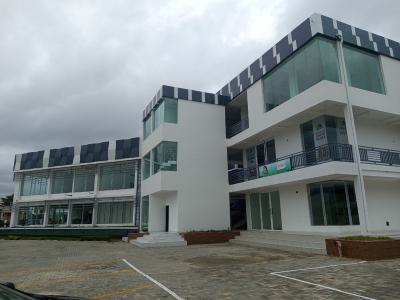 Open Plan Shop Or Office Space, Ogombo, Ajah, Lagos, Office Space for Rent