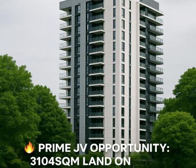 Prime J-v Opportunity: 3104sqm Land with Zero Premium, Providence Street, Lekki Phase 1, Lekki, Lagos, Mixed-use Land Joint Venture