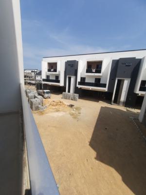 Luxury 4-bedroom Terrace Duplex with Bq & Home Office, Kunsela Road, Ikate Elegushi, Lekki, Lagos, Terraced Duplex for Sale